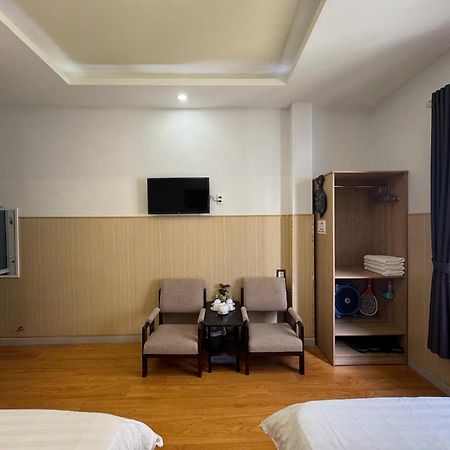 Guest House Hai Co Chu Dalat Luaran gambar