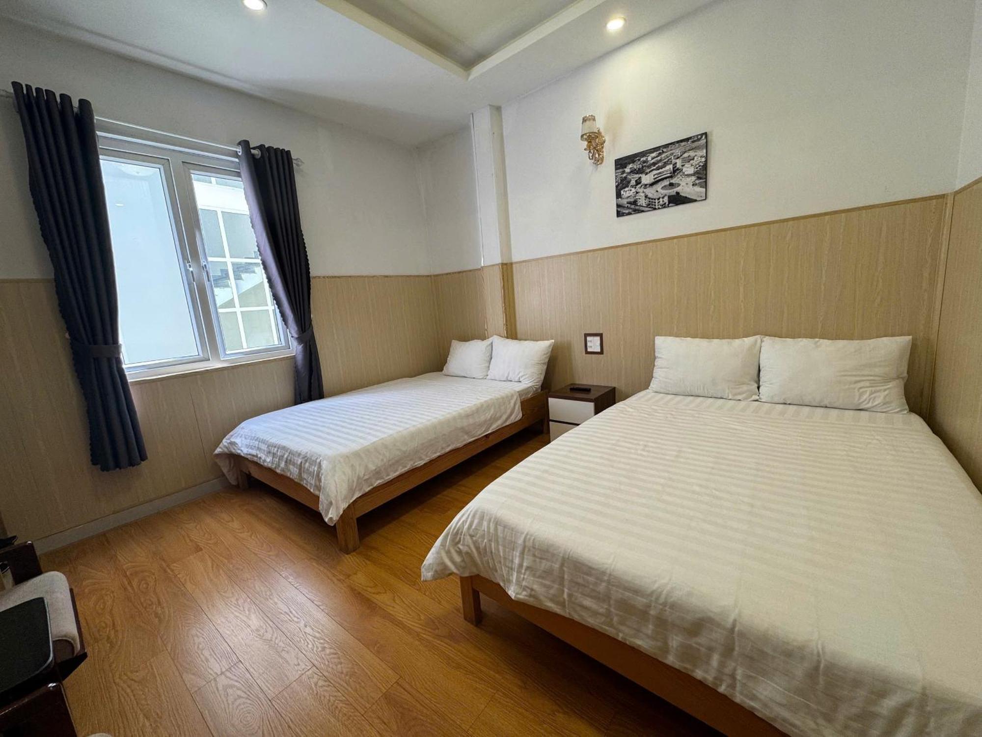 Guest House Hai Co Chu Dalat Luaran gambar