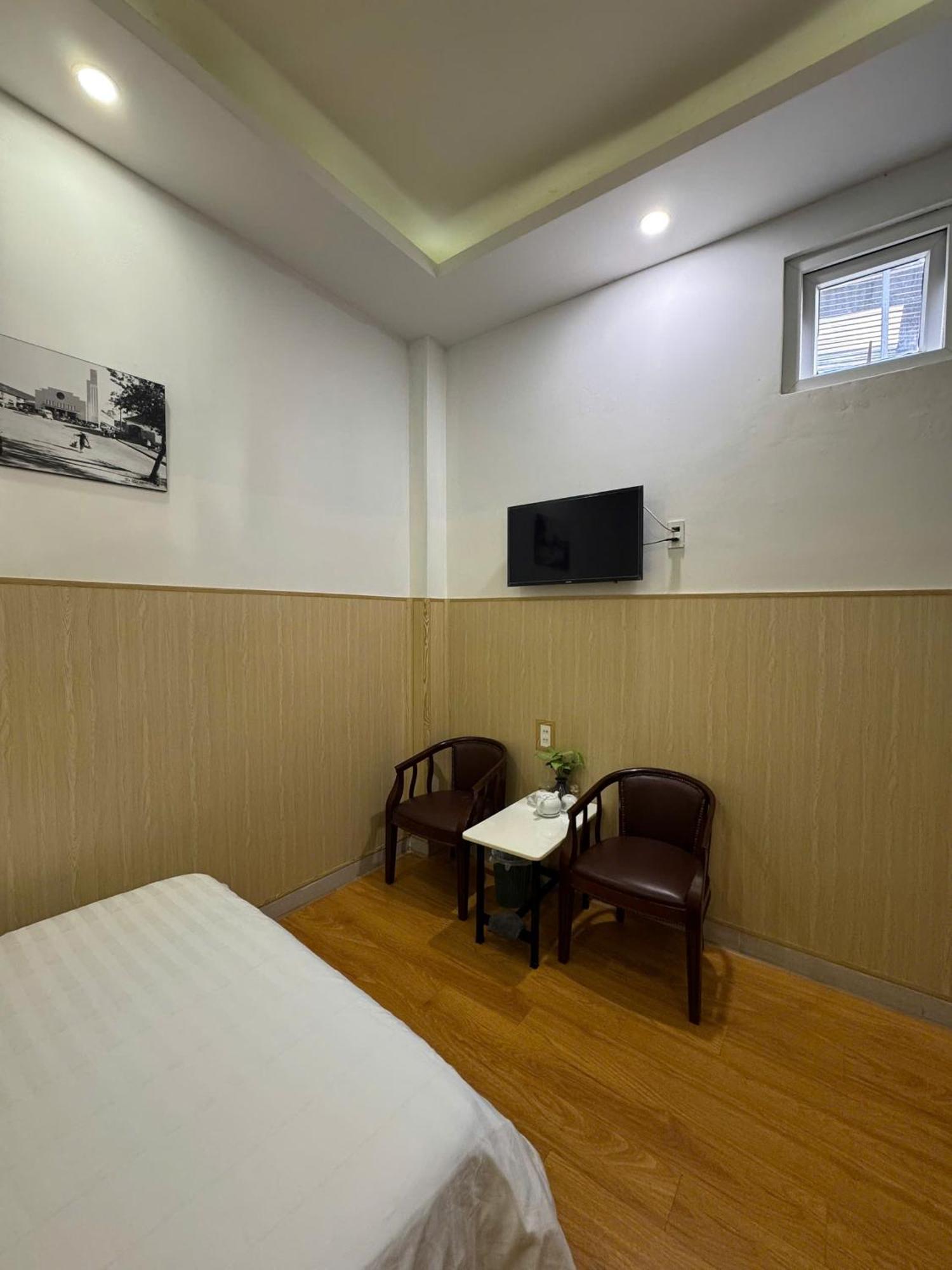 Guest House Hai Co Chu Dalat Luaran gambar