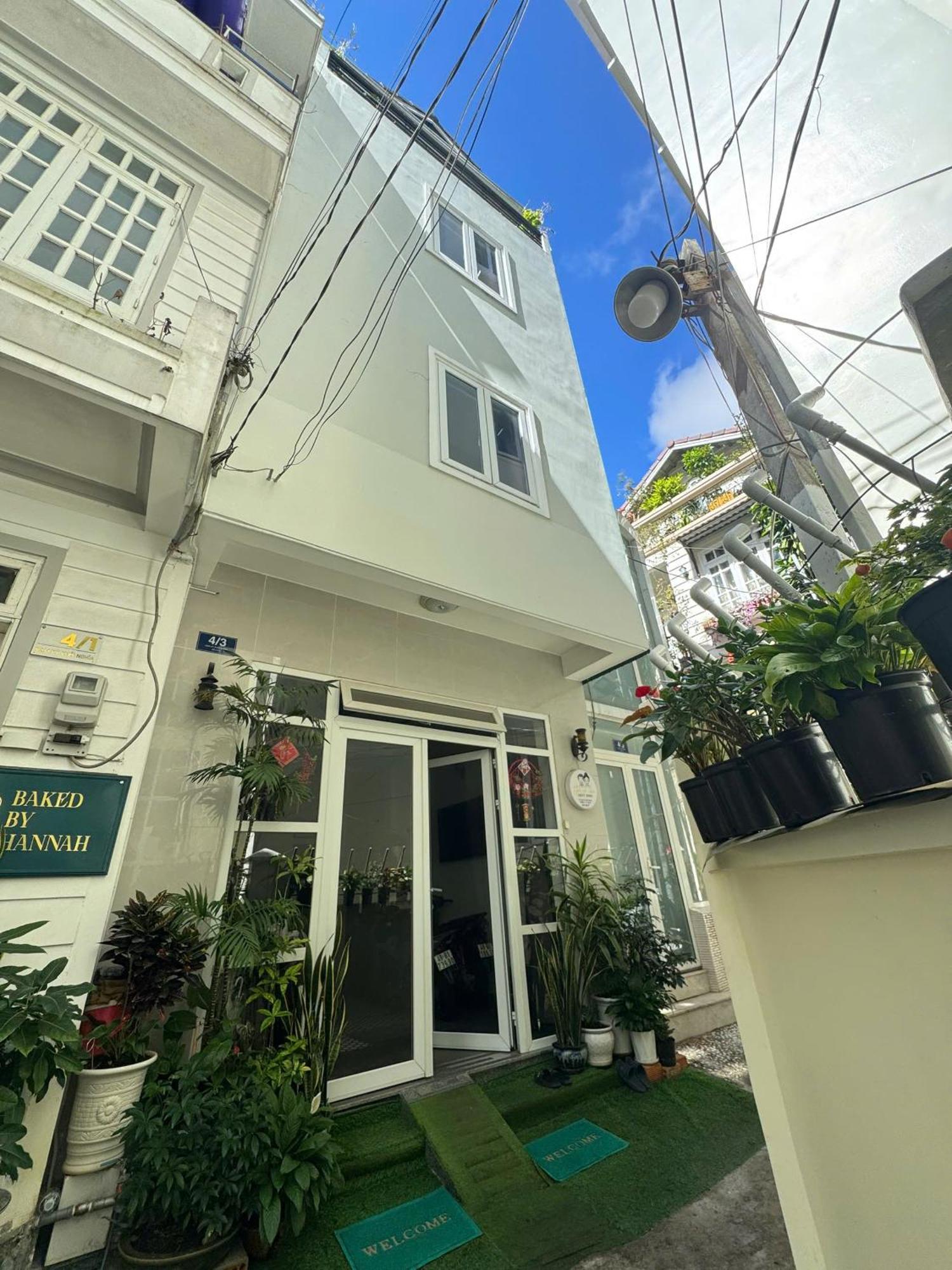 Guest House Hai Co Chu Dalat Luaran gambar