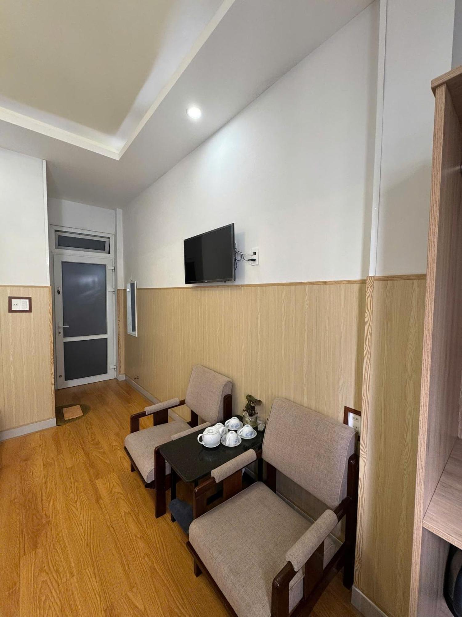 Guest House Hai Co Chu Dalat Luaran gambar