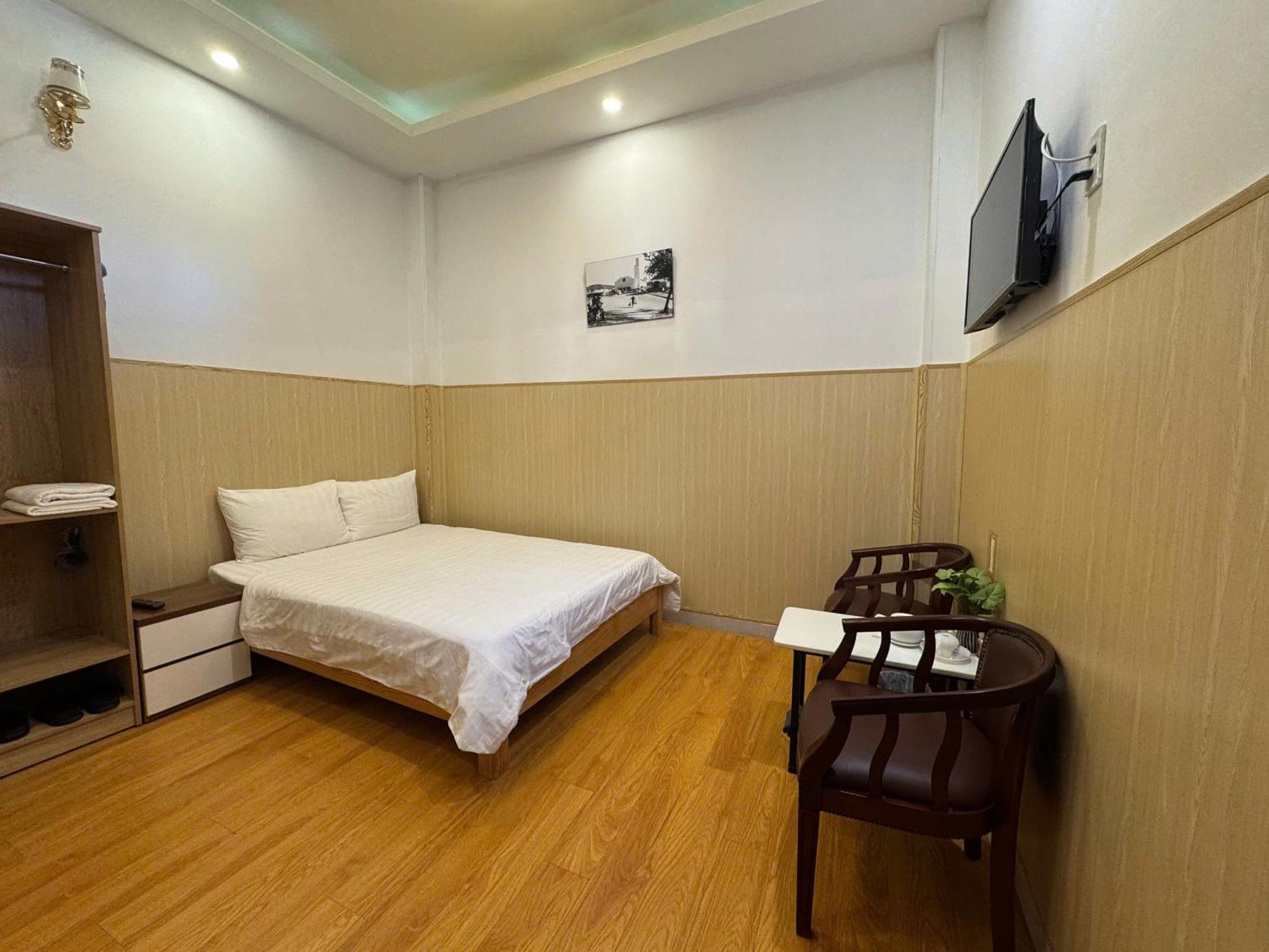 Guest House Hai Co Chu Dalat Luaran gambar