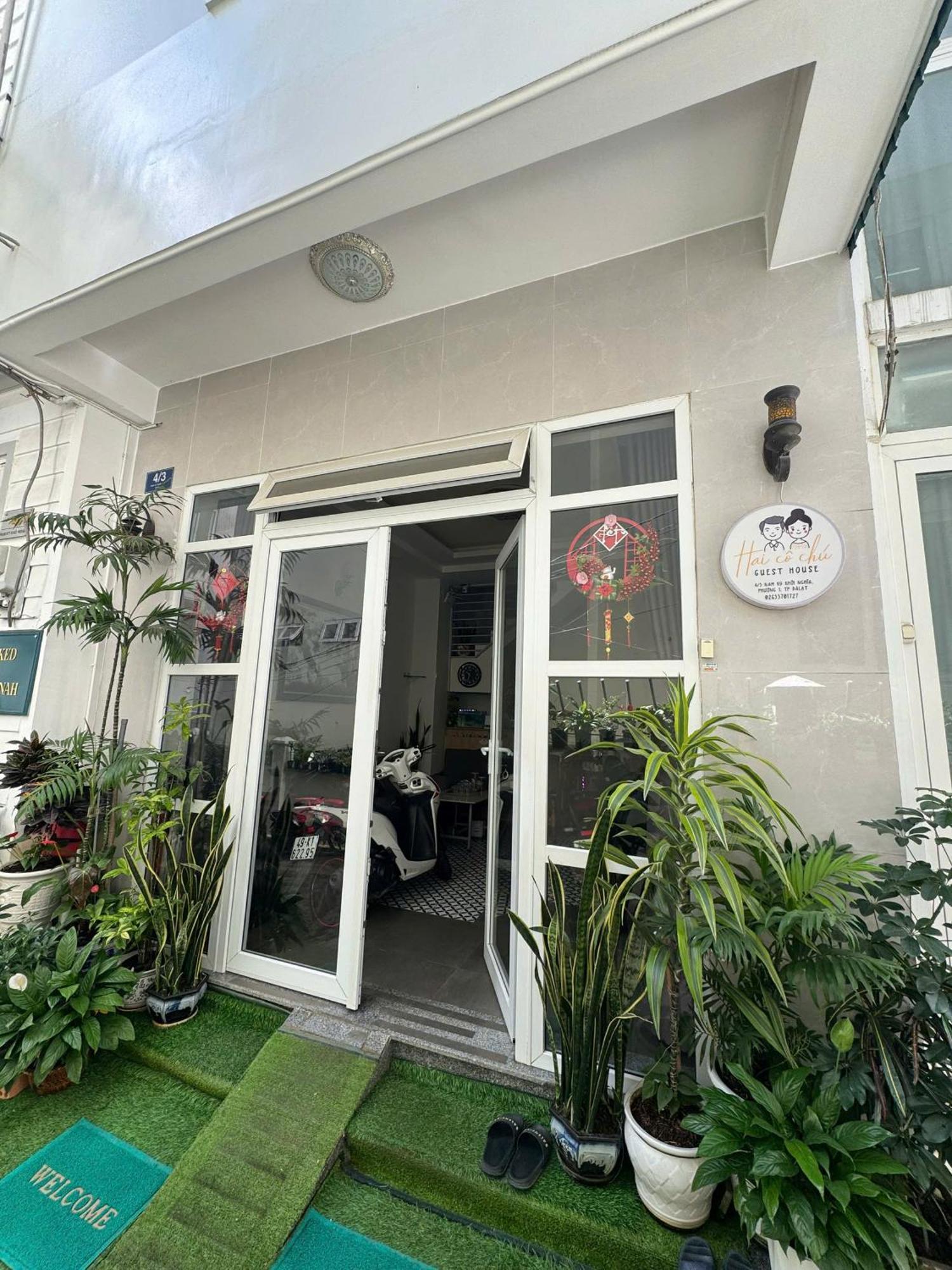 Guest House Hai Co Chu Dalat Luaran gambar