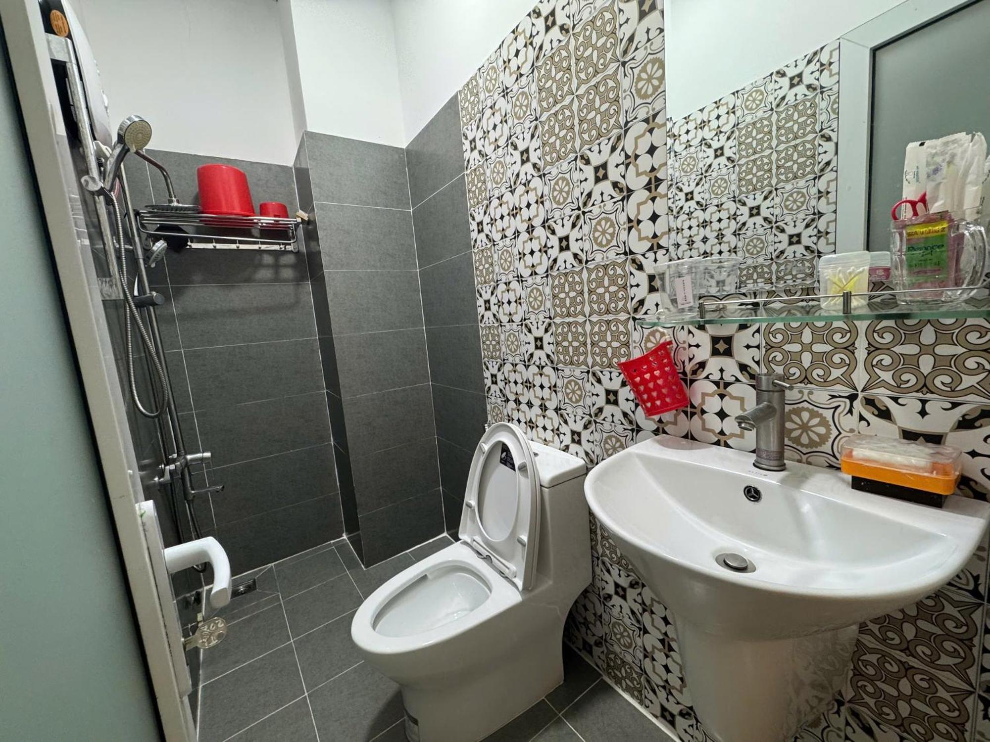 Guest House Hai Co Chu Dalat Luaran gambar